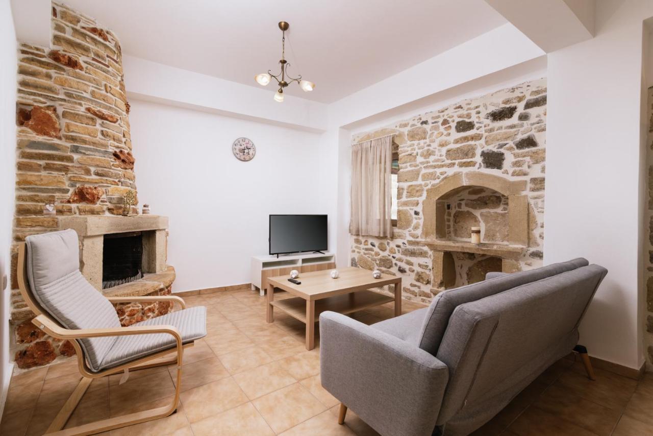Halkidio House Villa Sivas Exterior photo