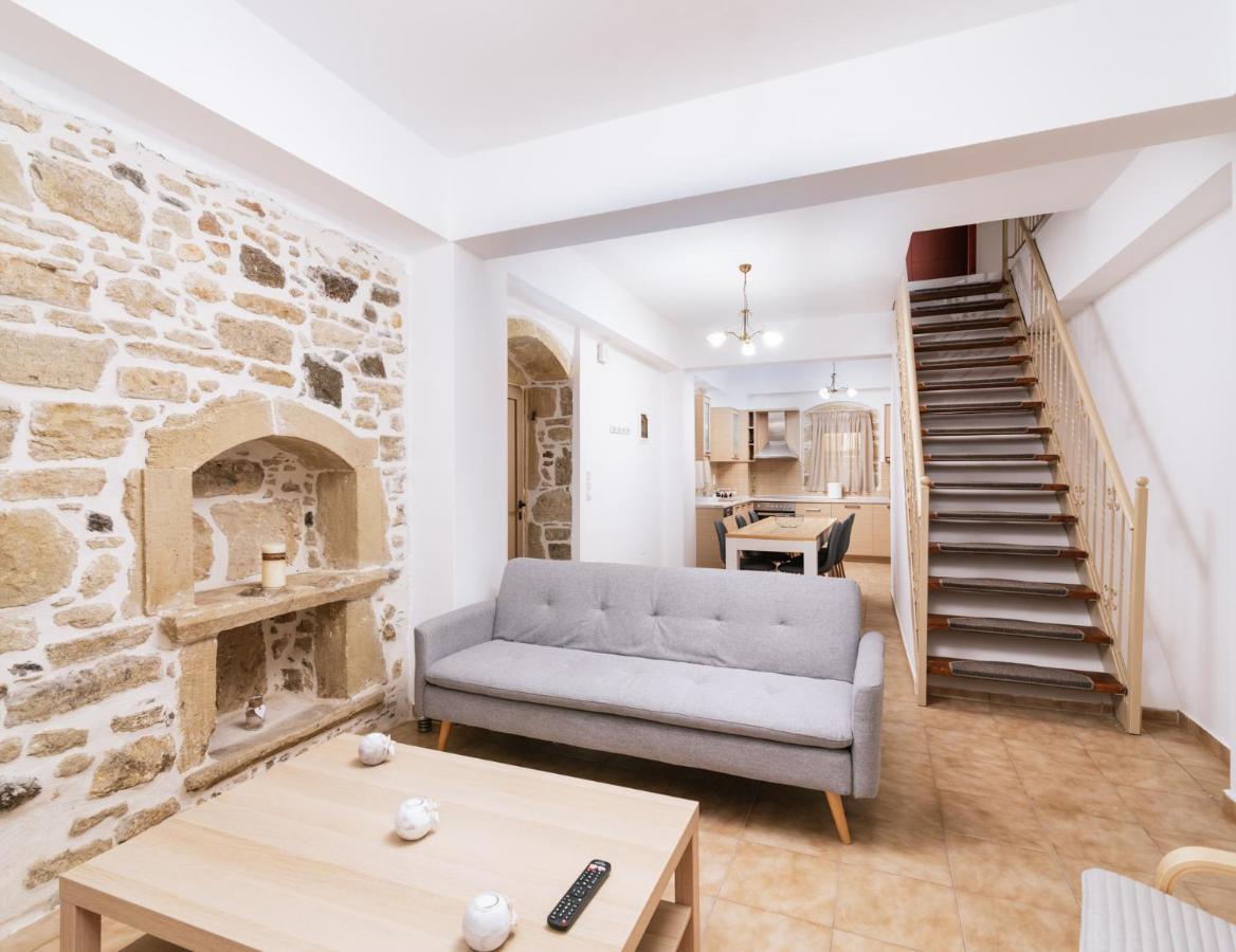 Halkidio House Villa Sivas Exterior photo