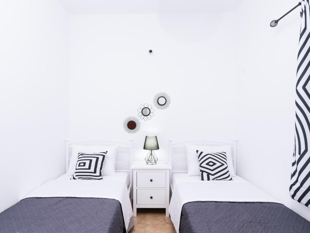 Halkidio House Villa Sivas Exterior photo