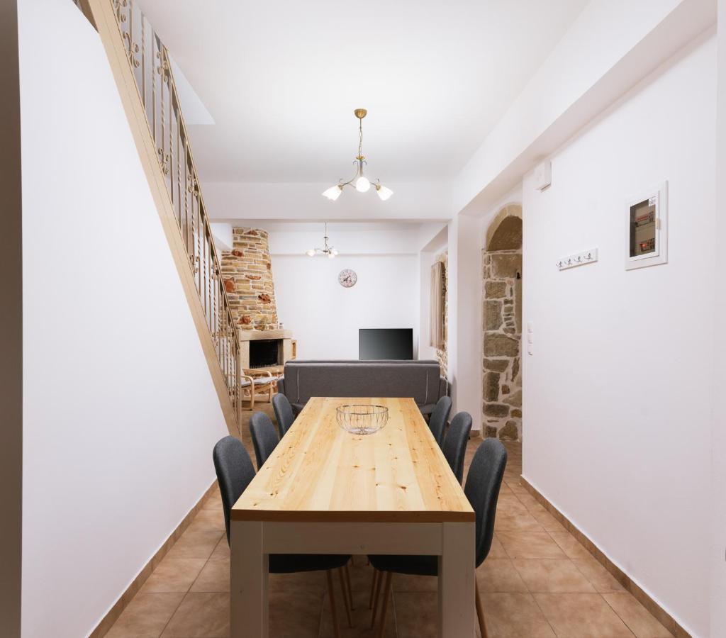 Halkidio House Villa Sivas Exterior photo