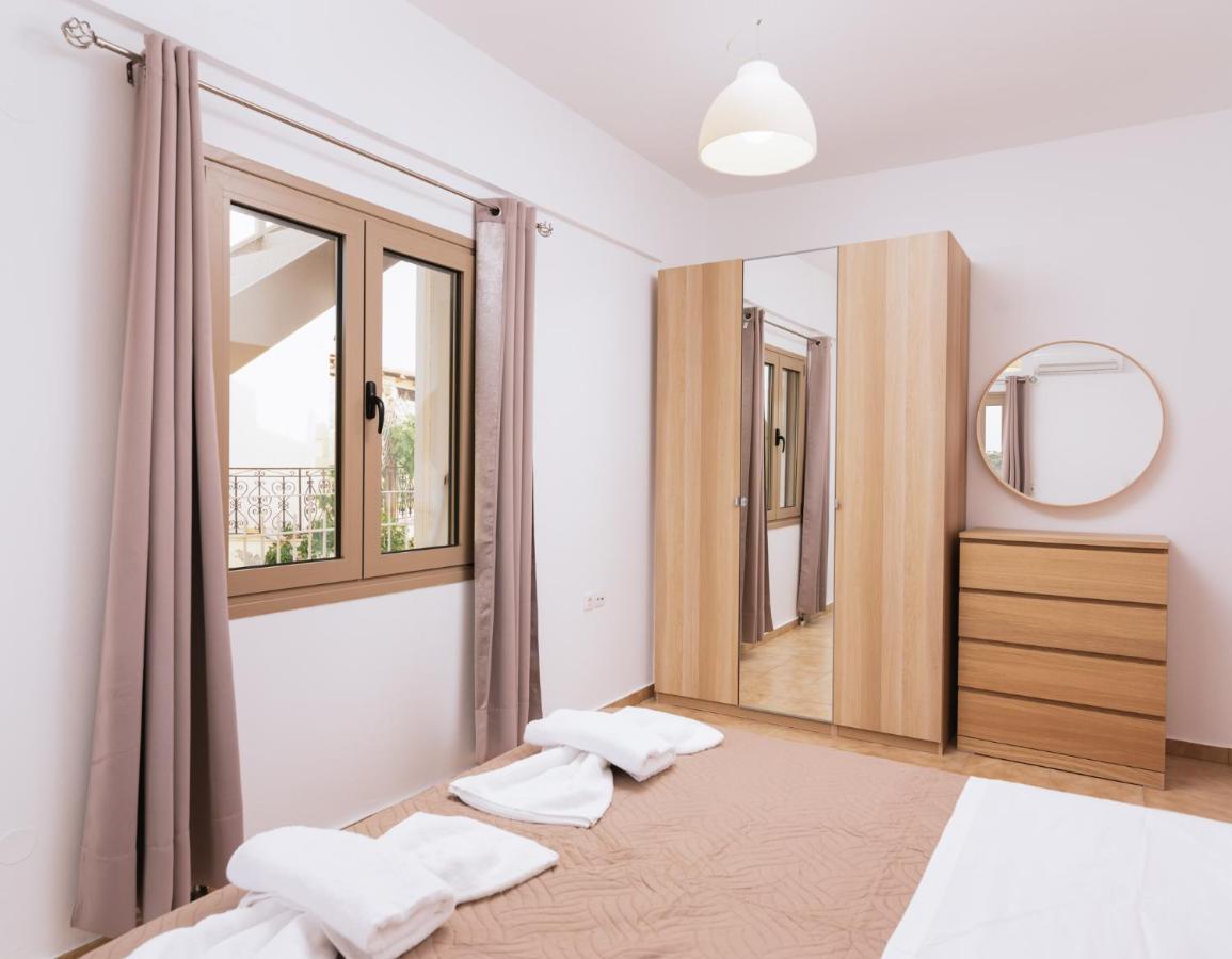 Halkidio House Villa Sivas Exterior photo