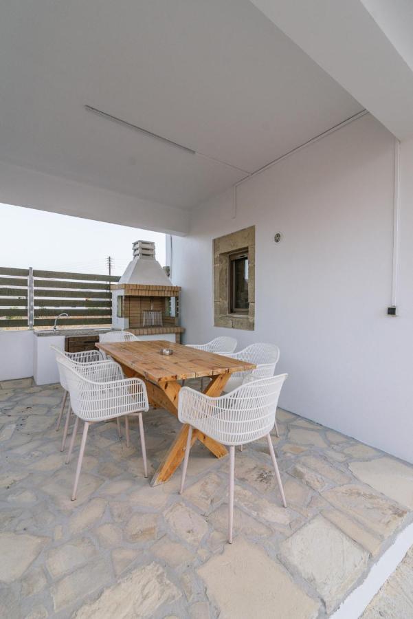 Halkidio House Villa Sivas Exterior photo