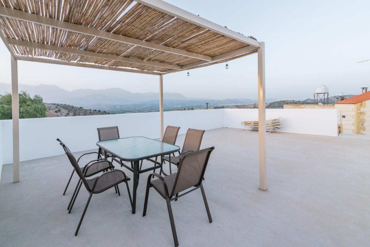 Halkidio House Villa Sivas Exterior photo